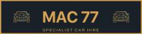 MAC 77 Specialist Car Hire image 8